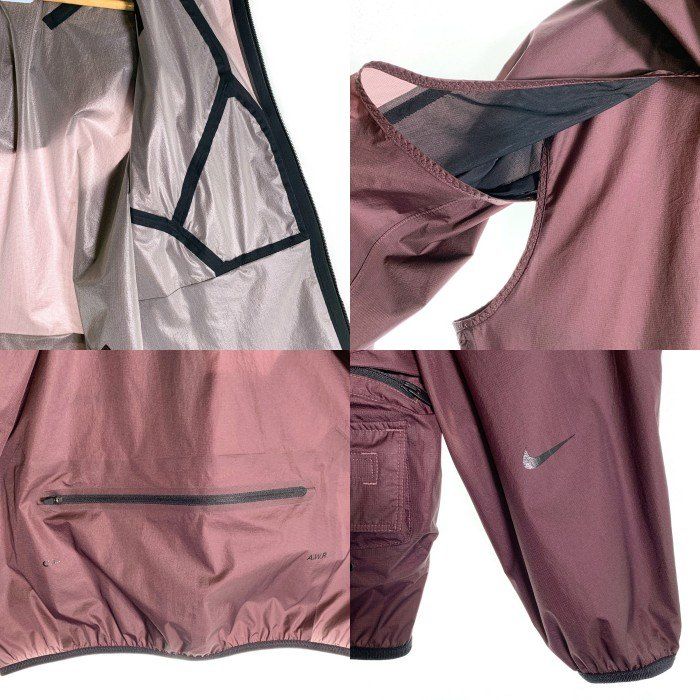 NIKE ナイキ 23SS NOCTA ノクタ TRACK JACKET トラックジャケット