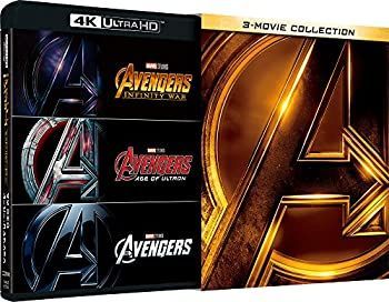 アベンジャーズ/インフィニティ・ウォー 4K UHD ムービー