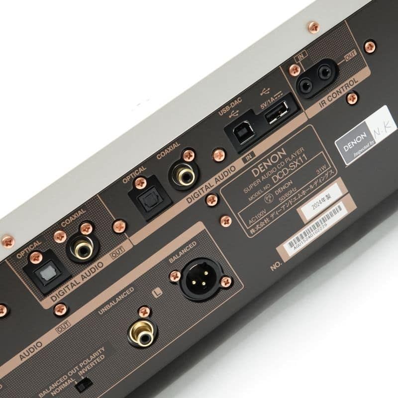Denon