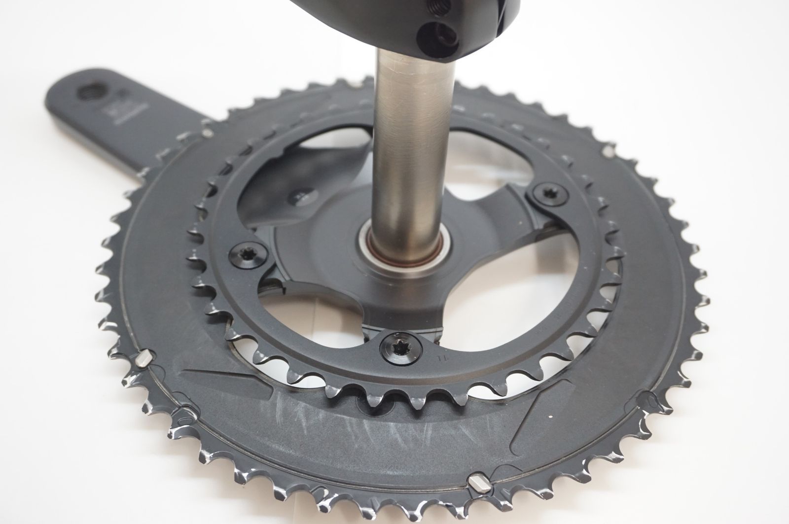 SHIMANO シマノ ULTEGRA FC-R8100 52-36T 170mm クランク バイチャリ福岡店 BRIGHTFACE_UK