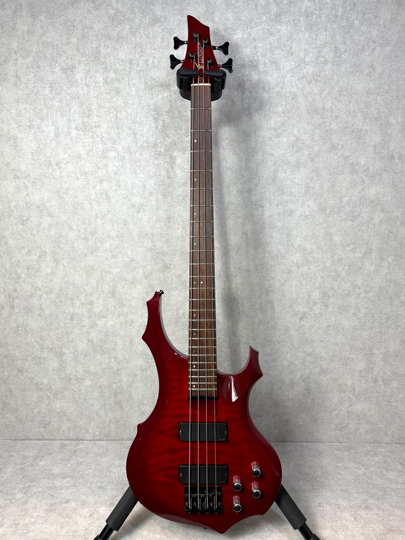 加古川店 楽器 Edwards エドワーズ ベース E-T-98FR EMG Mod 471