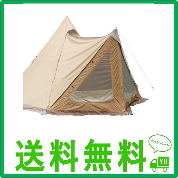 テンマクデザイン サーカス tc dx + フロントフラップ 窓付 セット Amazon | テンマクデザイン サーカスTC DX専用窓付きフロント