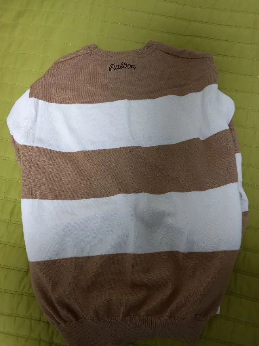 MALBON GOLF(マルボンゴルフ) ラグビー セーター ニット XL