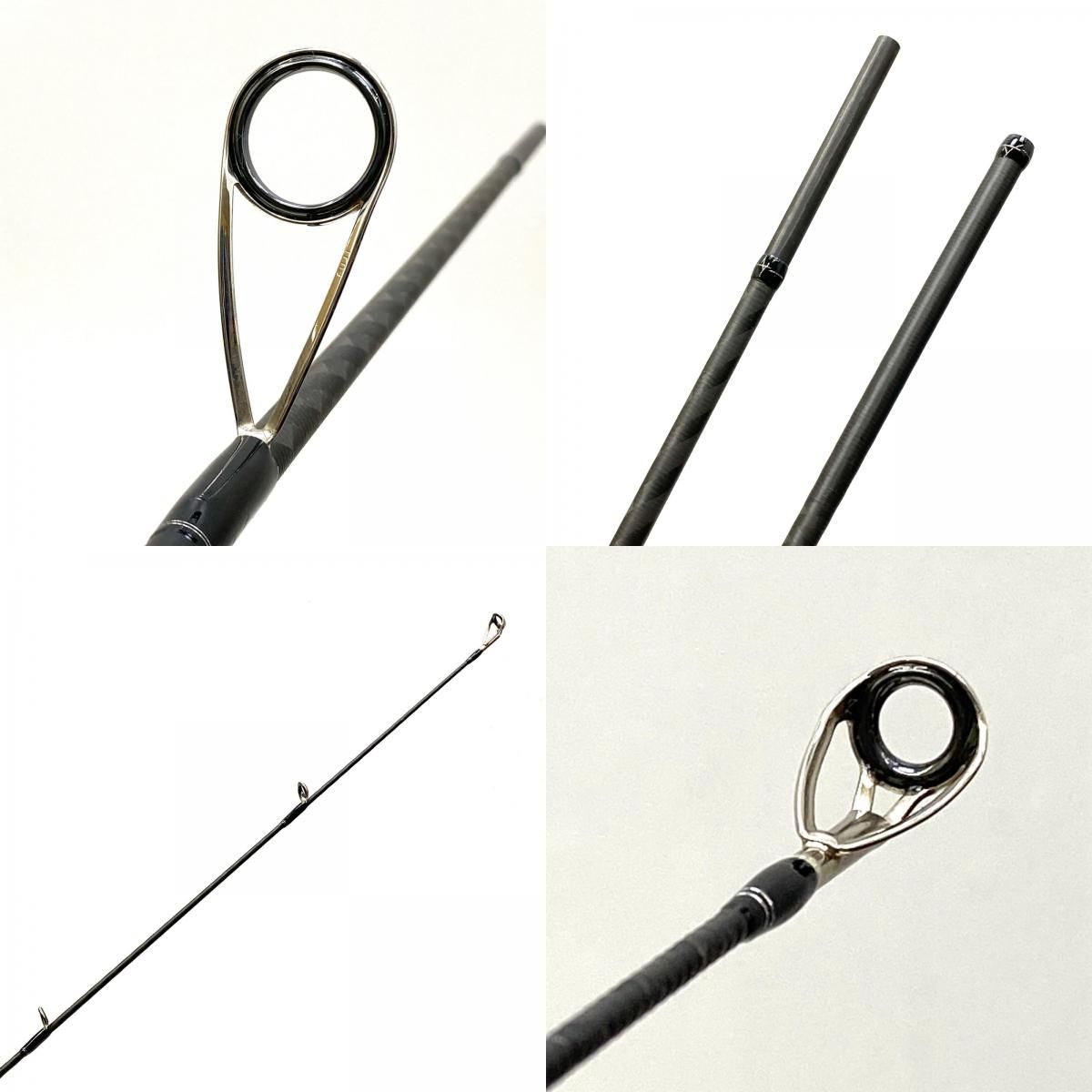 SHIMANO - 【加古川店】 中古 SHIMANO | シマノ ロッド S90L 23ディアルーナ 【84】 加古川店】 中古 SHIMANO | シマノ ロッド S90L 23ディアルーナ