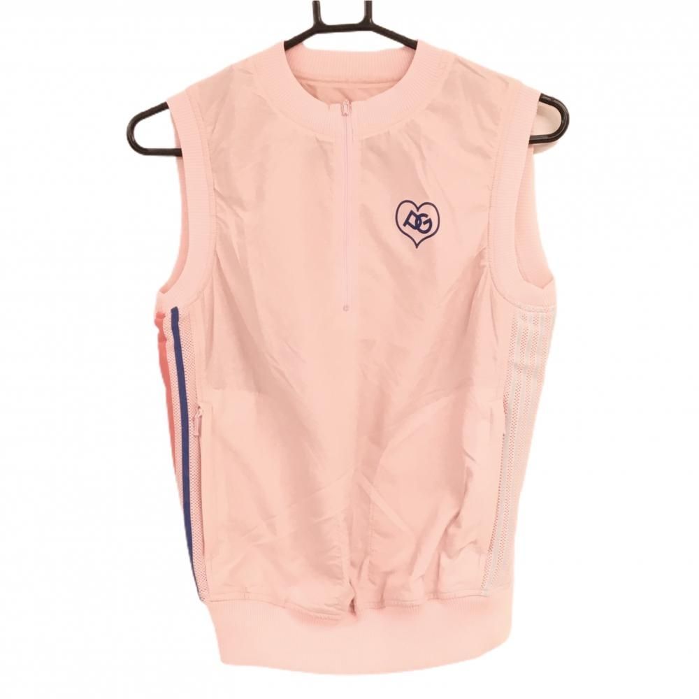 PEARLY GATES メッシュベスト (レディース) PEARLY GATES パーリー