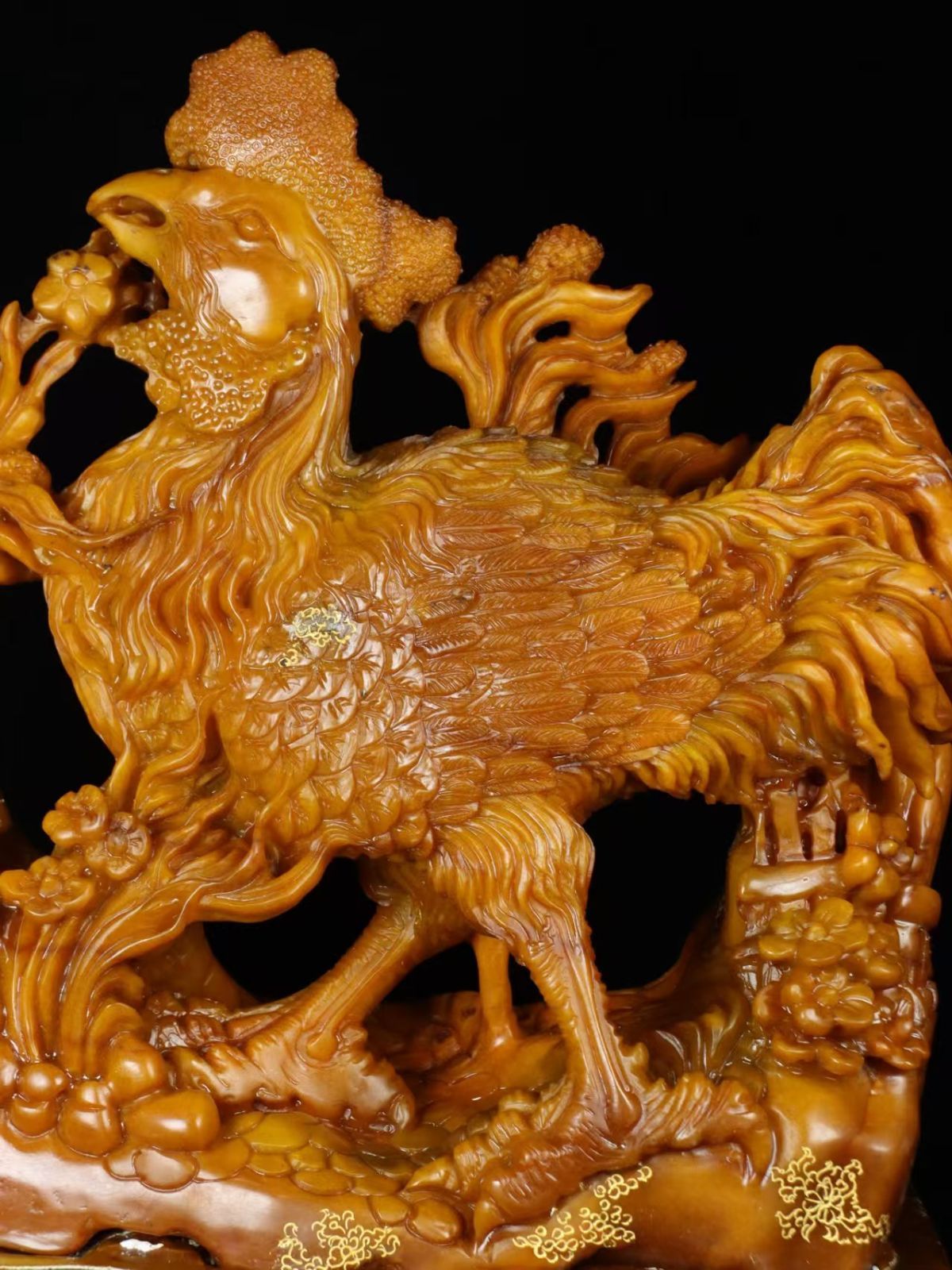 時代物.旧蔵.重器コレクション！丙申年篆刻家【西唐】刻石