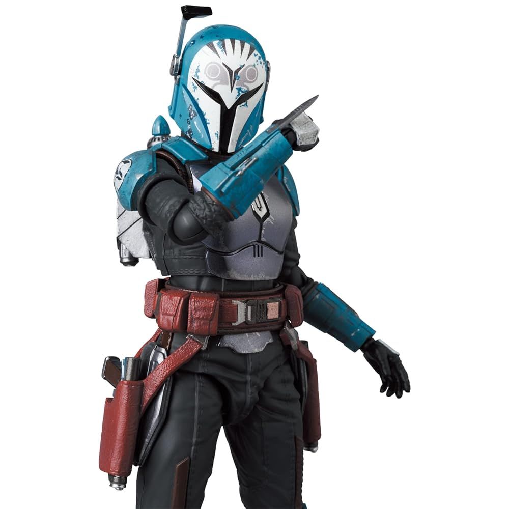 新品 メディコム・トイ MAFEX BO-KATAN KRYZE ボ＝カターン