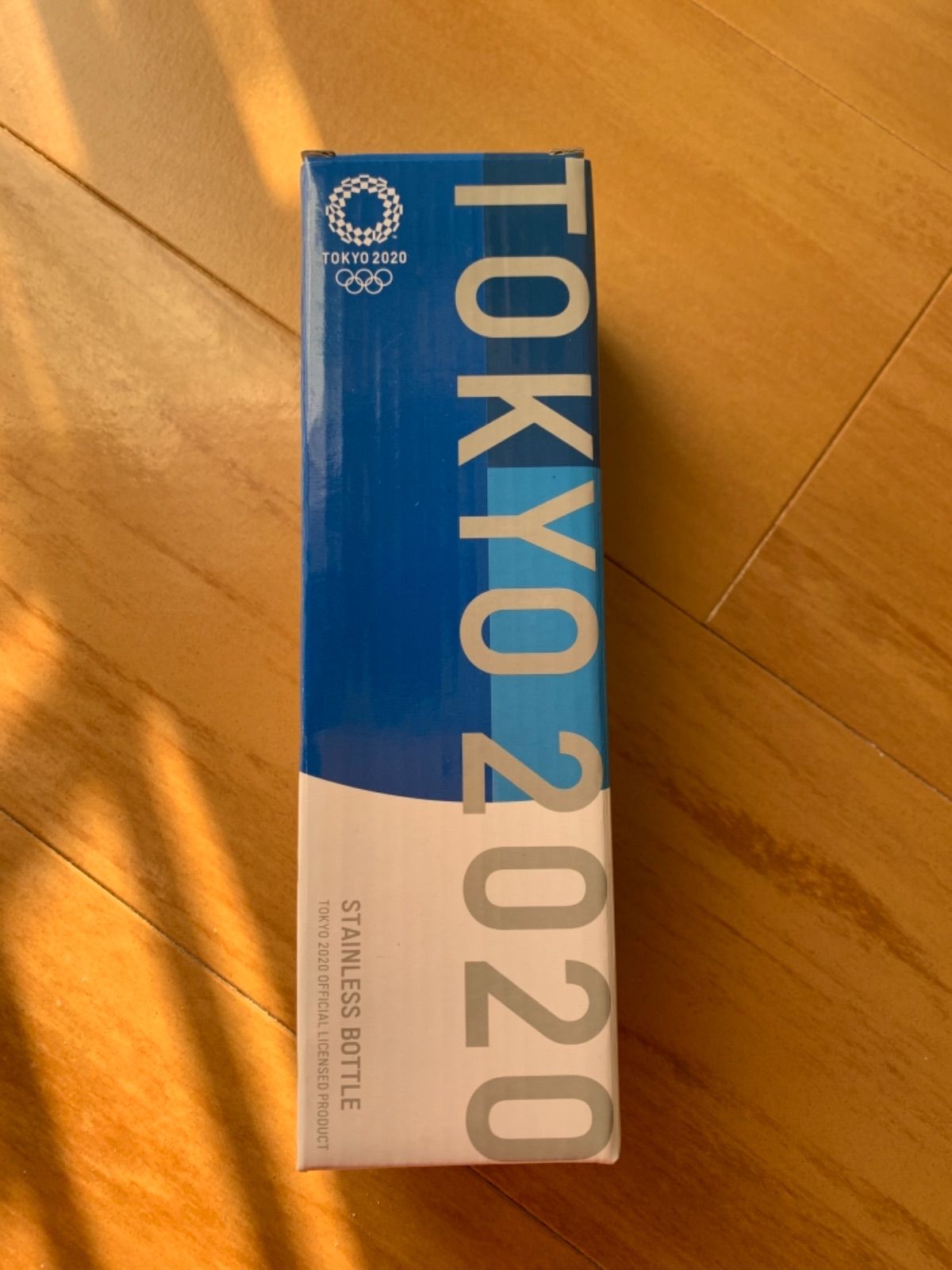 東京2020オリンピック 公式オリジナル商品 ステンレス製携帯用ま