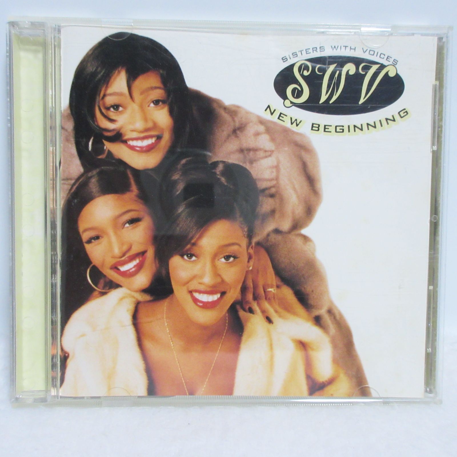 CD】SWV／New Beginning - メルカリ