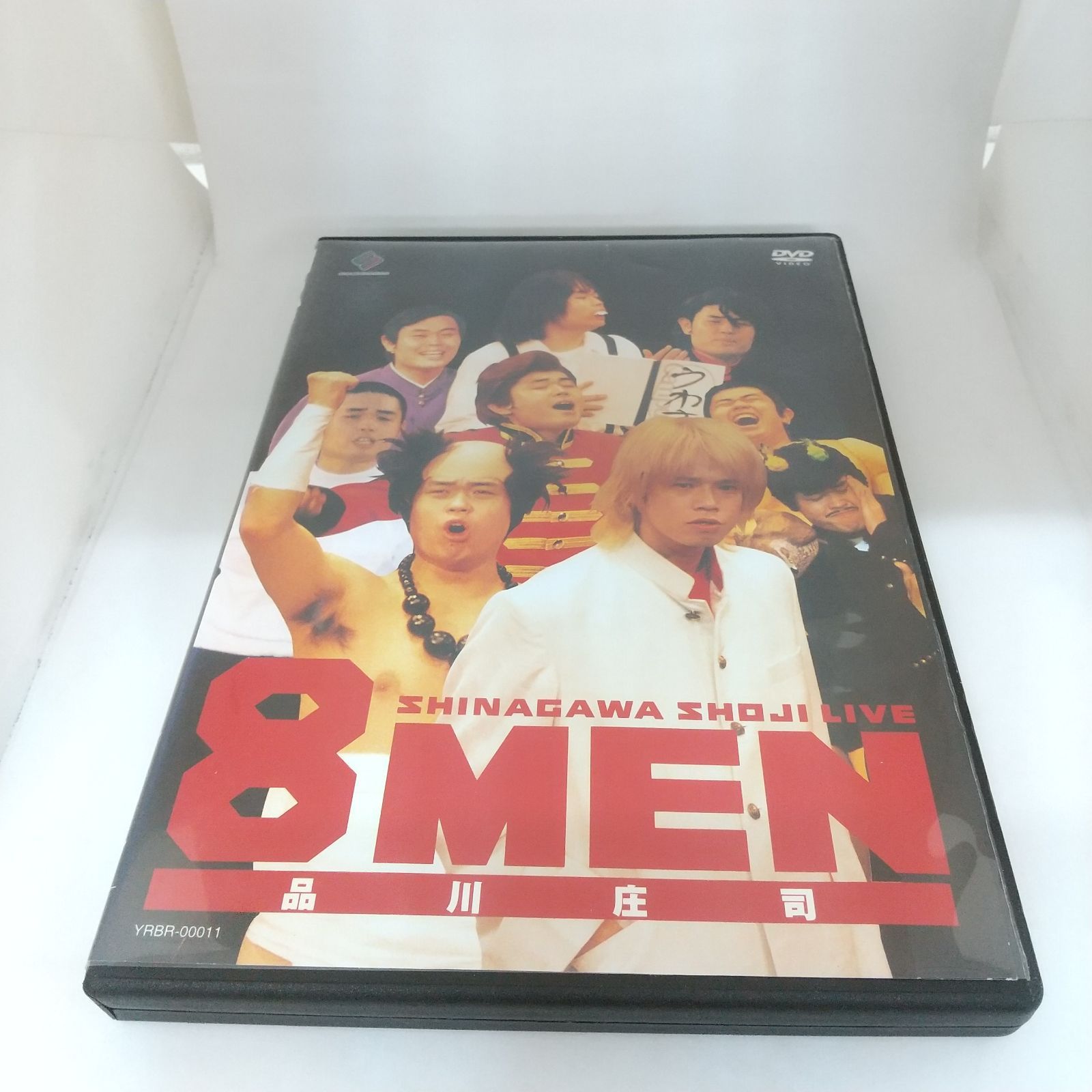 エイトメン レンタル専用 中古 DVD ケース付き - メルカリ