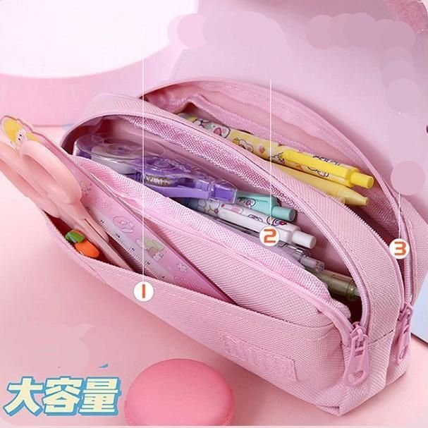 【大容量】ちいかわ　ペンケース　20個 大容量】ちいかわ ペンケース 20個