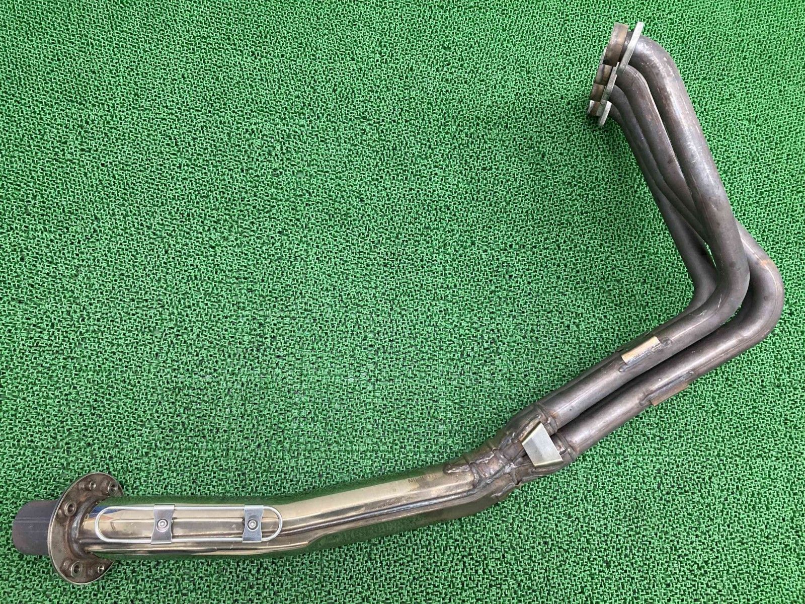 ZX-12R エキパイマフラー M063 カワサキ 純正 中古 バイク 部品