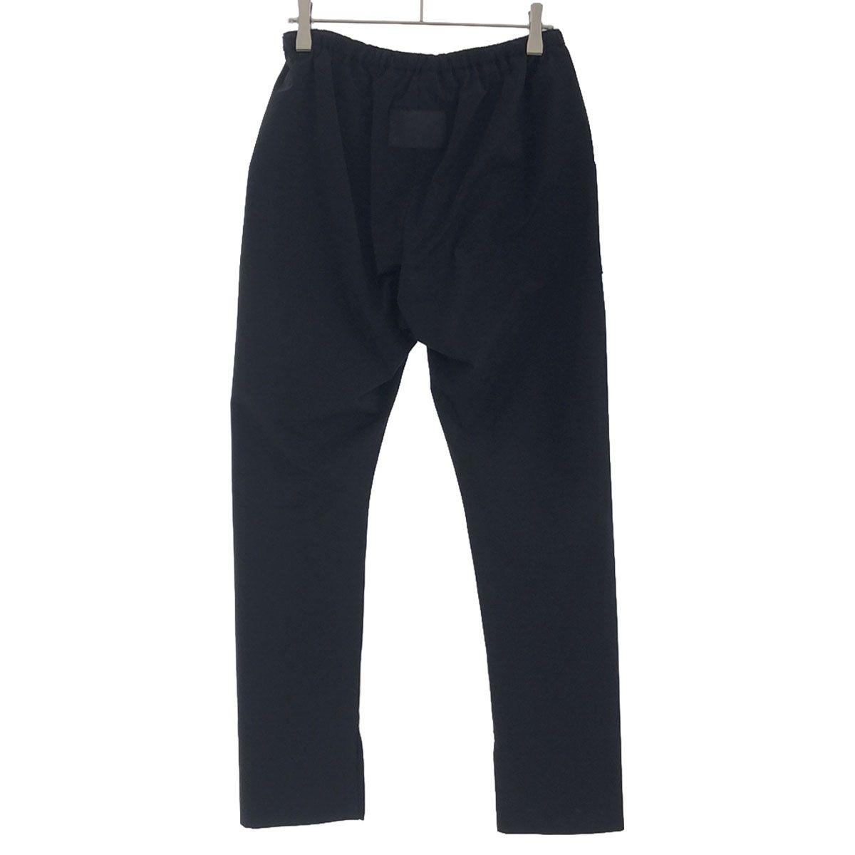 コグザビッグスモーク DIANNA TROUSERS トラウザーパンツ ブラック COGTHEBIGSMOKE コグザビッグスモーク DIANNA TROUSERS