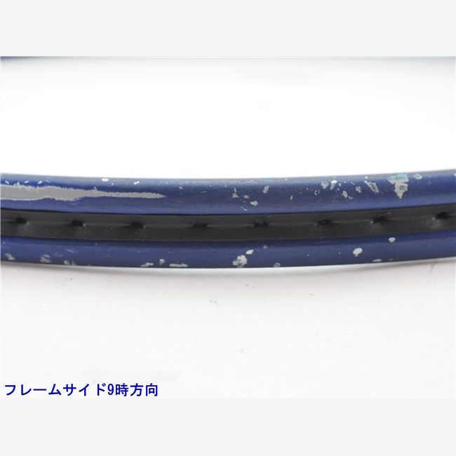 Prince - 中古 テニスラケット プリンス グラファイト 3 ロングボディー (G2)PRINCE GRAPHITE III LB 中古】プリンス グラファイト 3 ロングボディーPRINCE GRAPHITE
