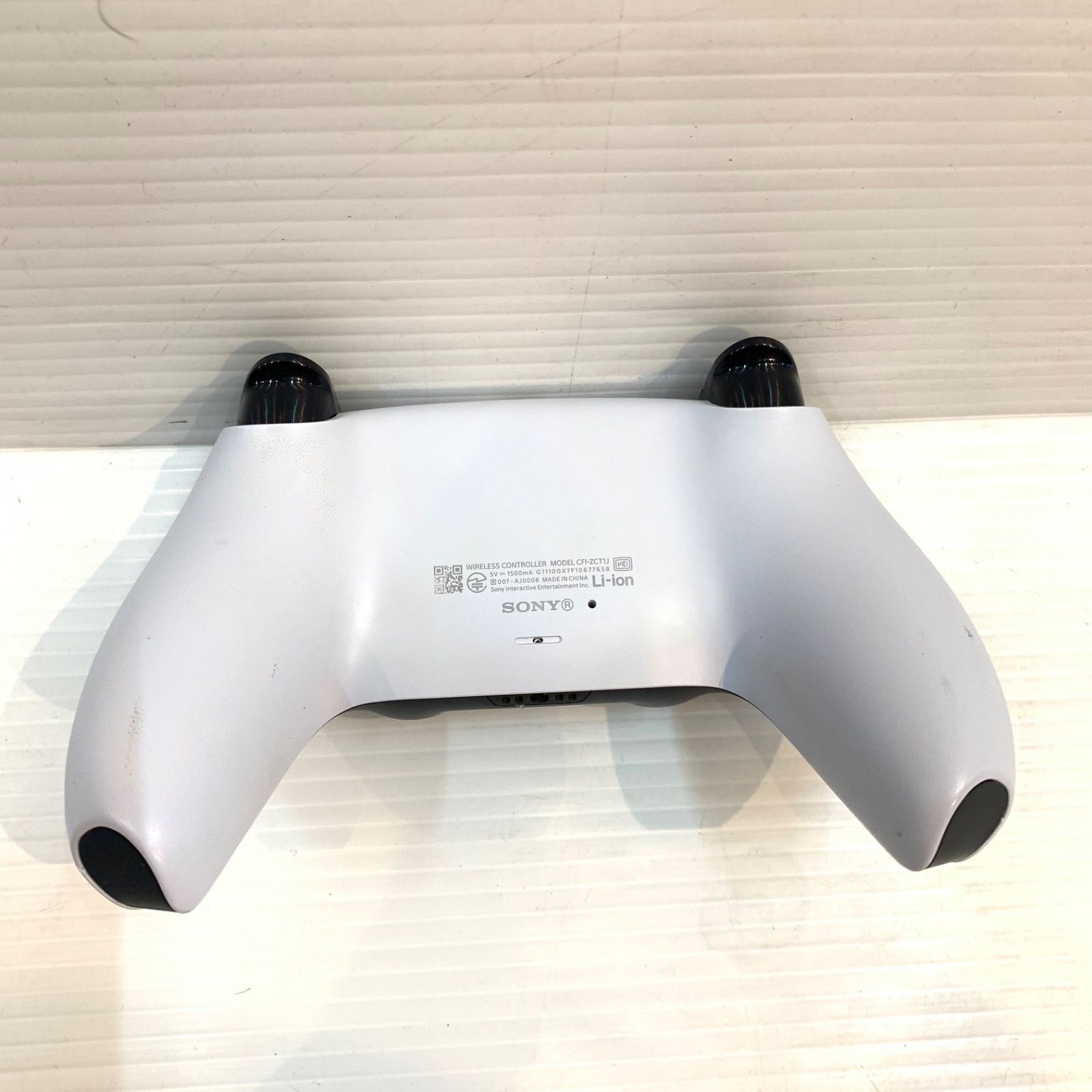 PS5 ワイヤレスコントローラー CFI-ZCTU - メルカリ