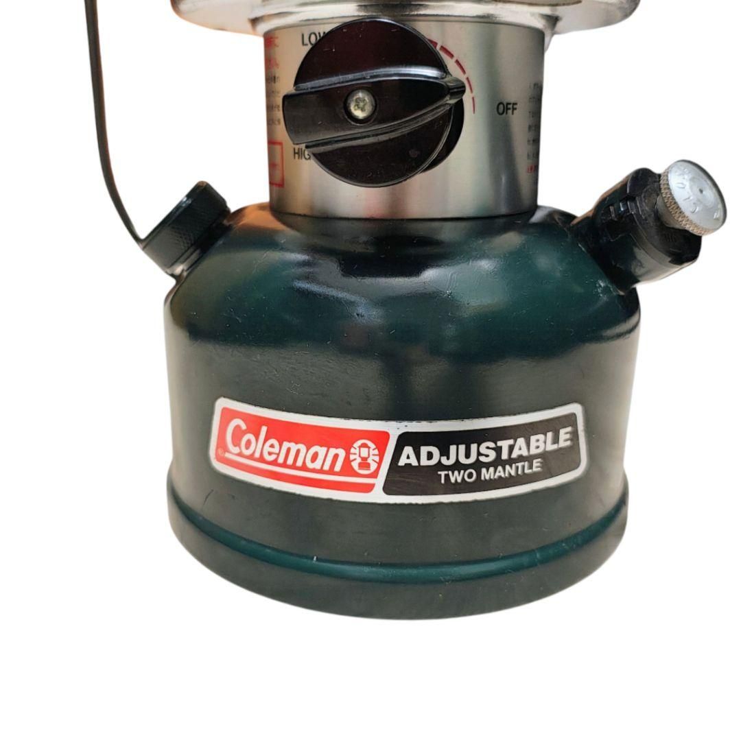 希少ドイツ製グローブ付】コールマン 286-288 ガソリンランタン 1993年