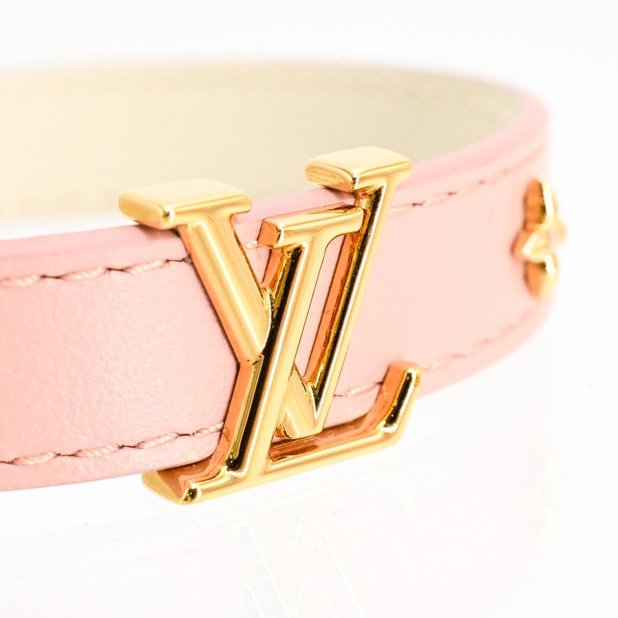 国内買付【LOUIS VUITTON】ブレスレット・LV アイコニック 国内即発 Louis Vuitton ブレスレット・LV アイコニック (Louis