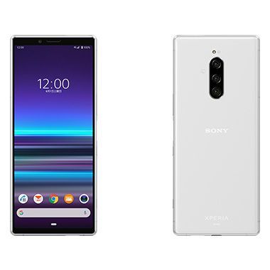 SONY Xperia 1 本体 有機EL SIMフリー - メルカリ