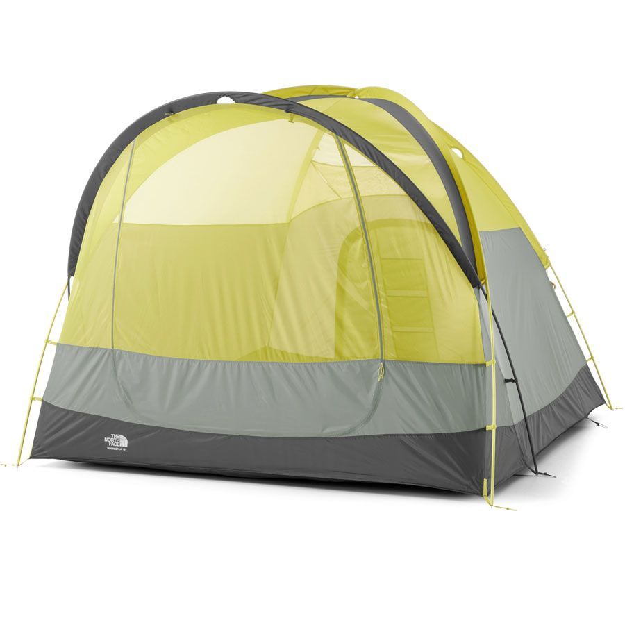 THE NORTH FACE - ★ ノースフェイス ワオナ6 テント 6人用 アガベグリーン 新品 Amazon.co.jp: ザ・ノース・フェイス ワオナ 4P アガベグリーン