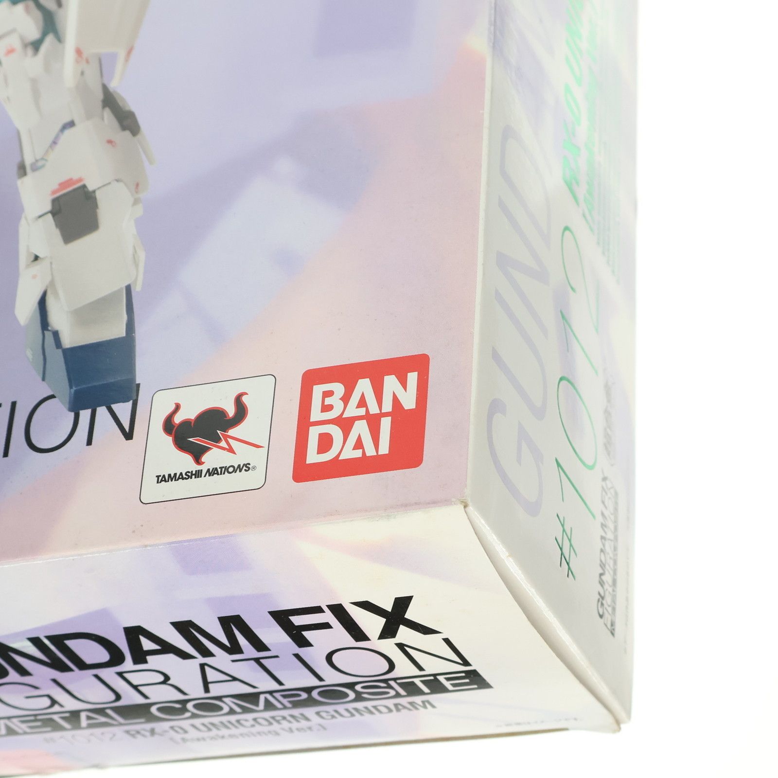 GUNDAM FIX FIGURATION METAL COMPOSITE ユニコーンガンダム
