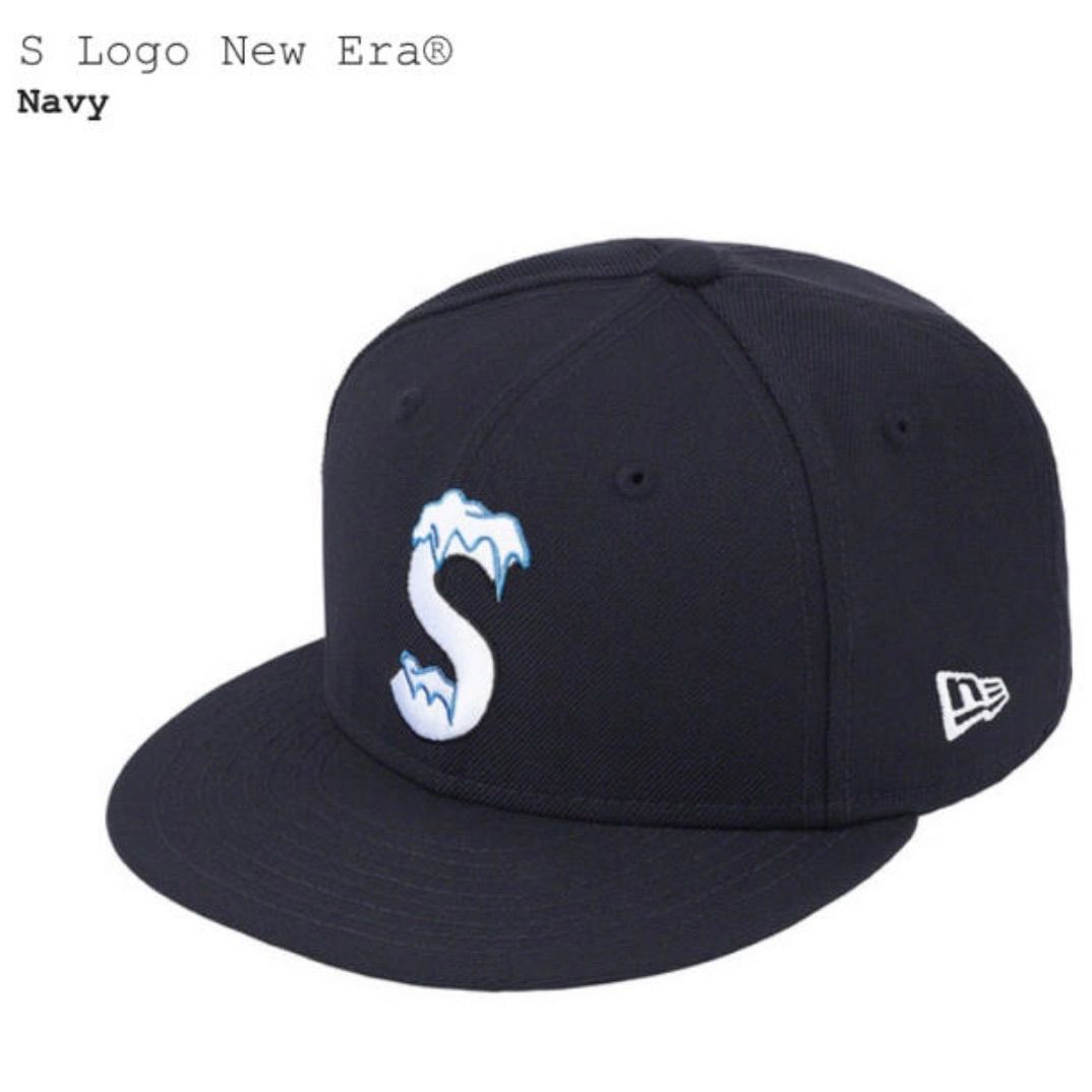 Supreme 20AW S Logo New Era Cap 57.7cm - メルカリ