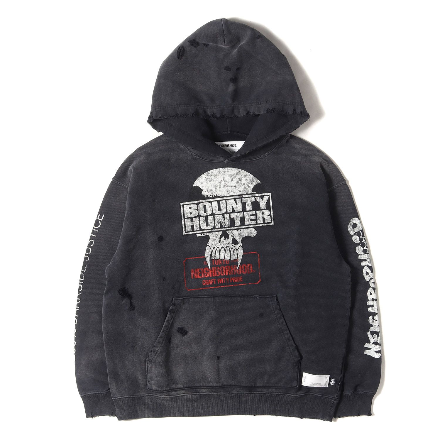 新品】NEIGHBORHOOD ネイバーフッド パーカー サイズ:L / 25SS BOUNTY 