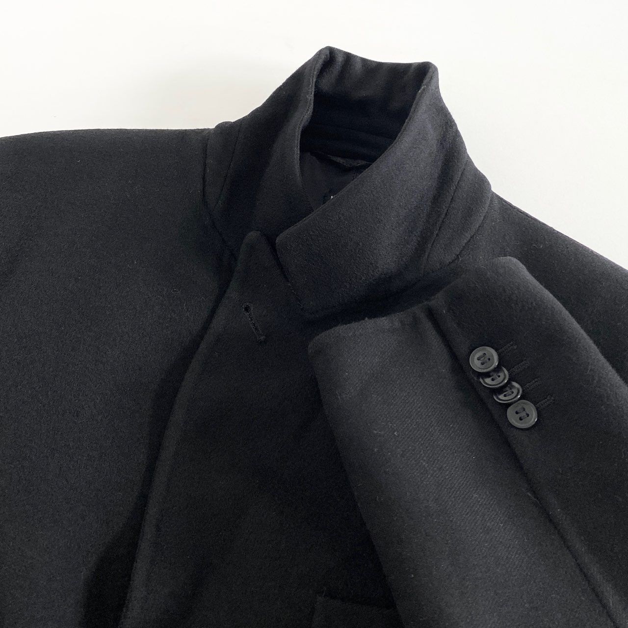 85h28 イタリア製 GIORGIO ARMANI ジョルジオアルマーニ カシミヤ