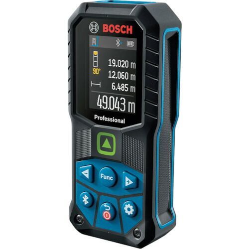ボッシュ　データ転送グリーンレーザー距離計
