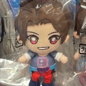 仮面ライダーリバイス 五十嵐一輝 chibiぬいぐるみ - メルカリ