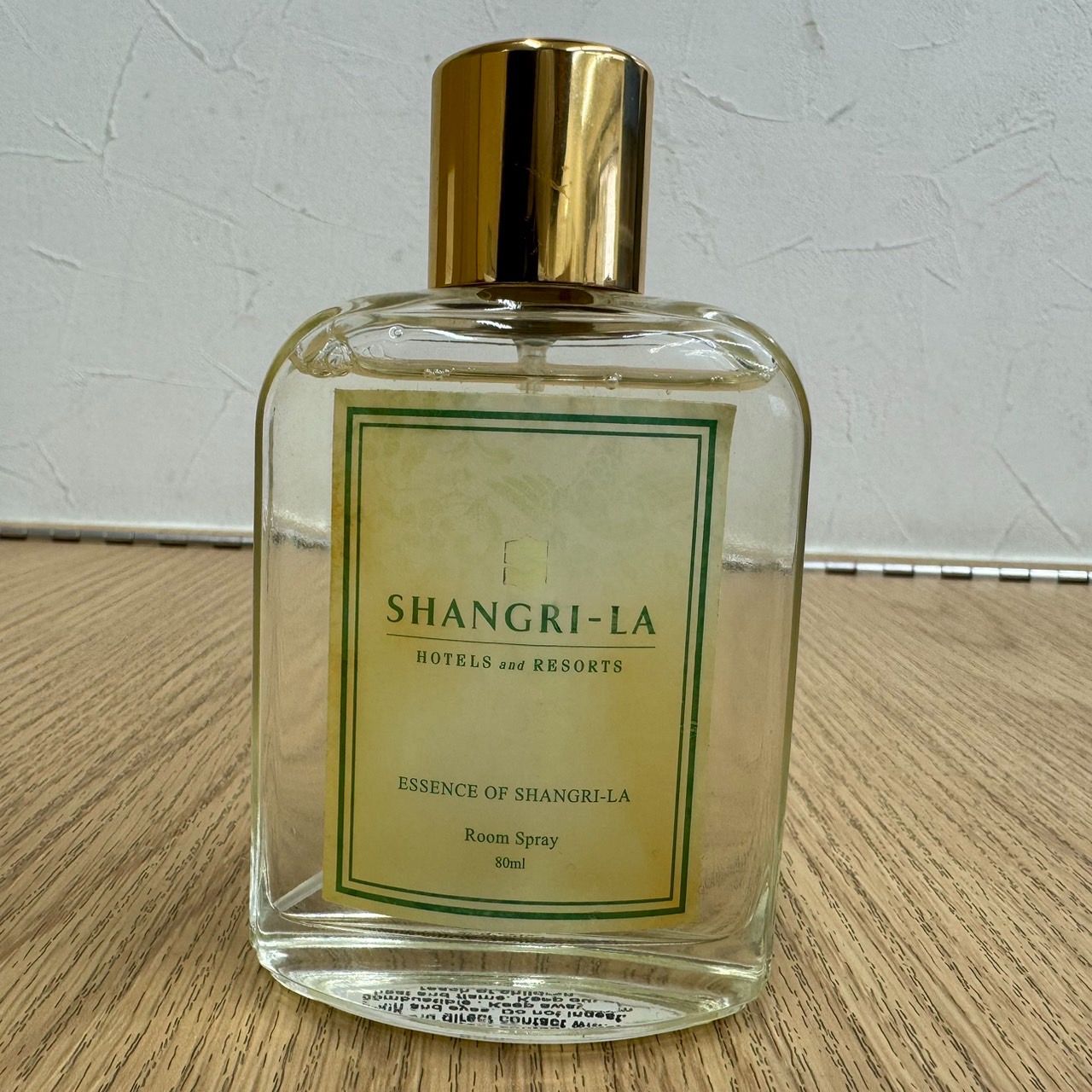 SHANGRI-LA シャングリ•ラ エッセンス ルームスプレー 80ml 【公式通販】