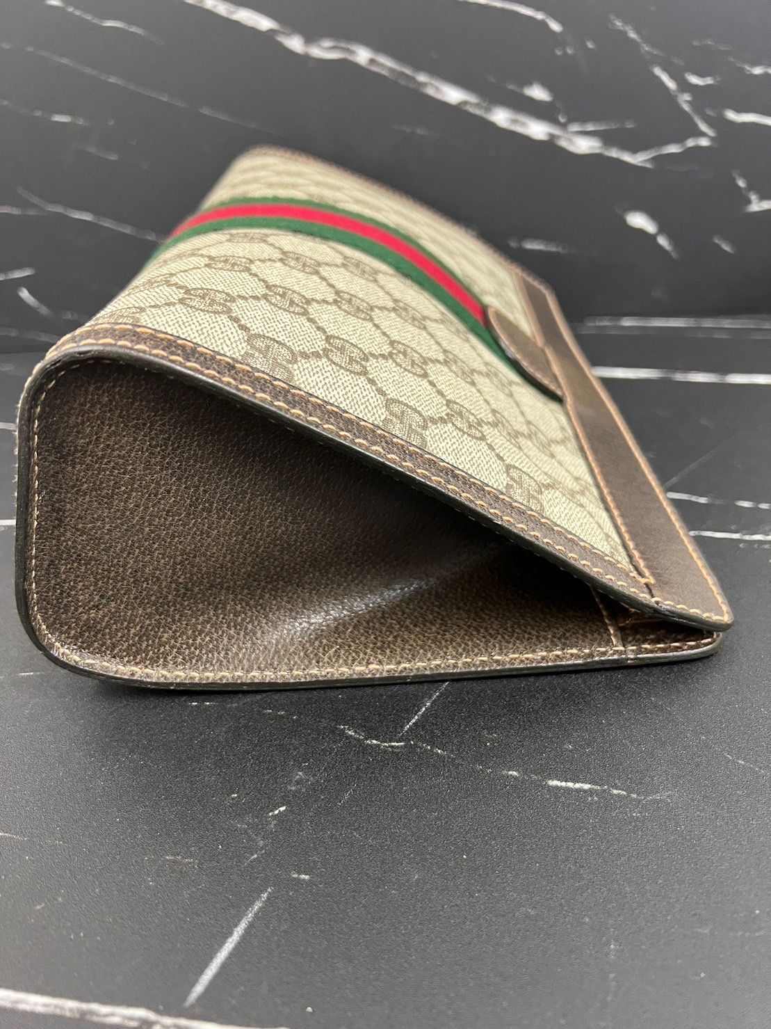 GUCCI グッチ オールドグッチ セカンドバッグ クラッチバッグ GG