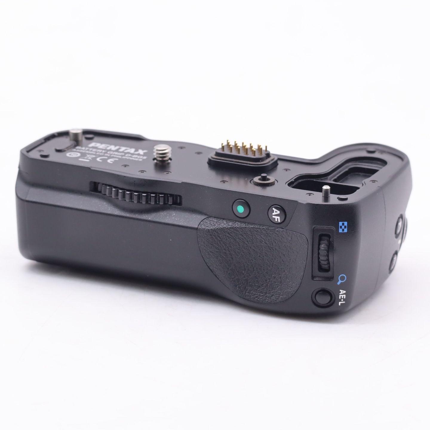 美品】PENTAX ペンタックス RICOH バッテリーグリップ D-BG5 元