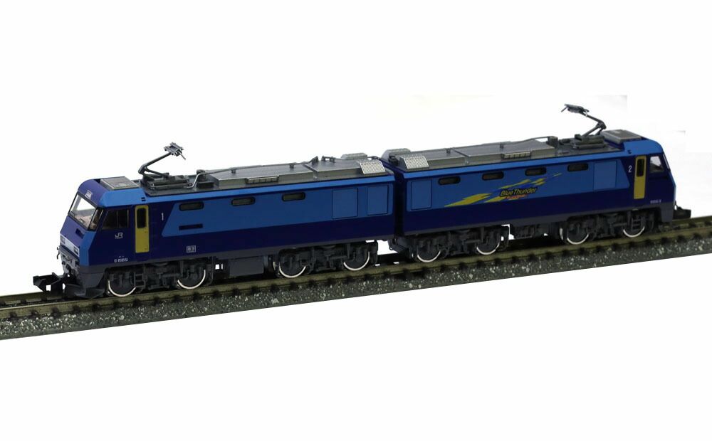 EH200形（新塗装） 【TOMIX・7168】 「鉄道模型 Nゲージ