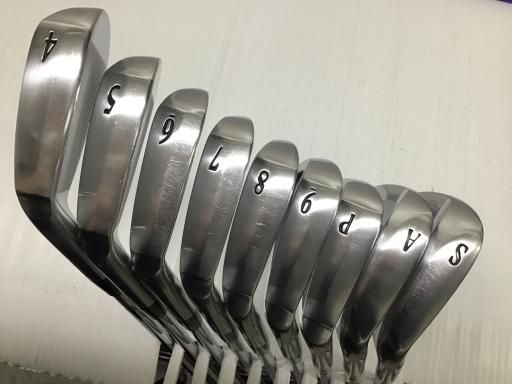 中古】 ダンロップ SRIXON Z745 10S アイアンセット IR NS PRO