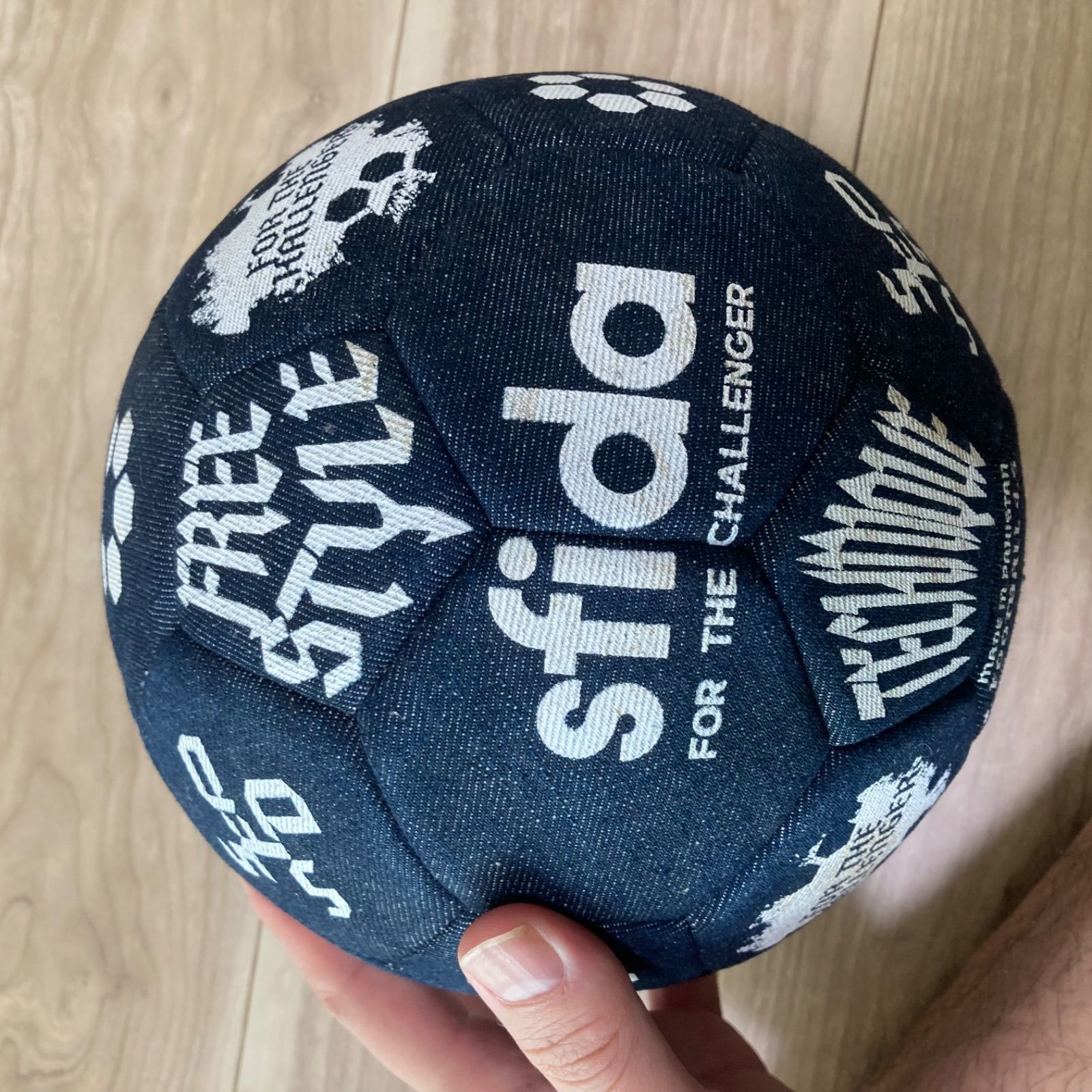 sfida フリースタイル ボール 4.5号 sfida フリースタイル ボール 4.5号 サッカー・フットサル sfida