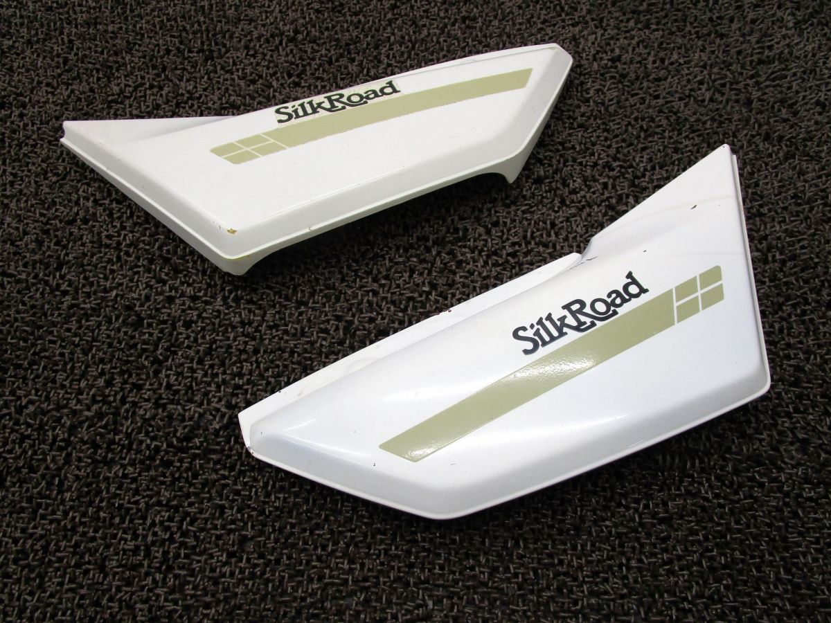 シルクロード サイドカバー 左右 ▲A5783 L250S ホンダ L250SE Silk Road キャブ車