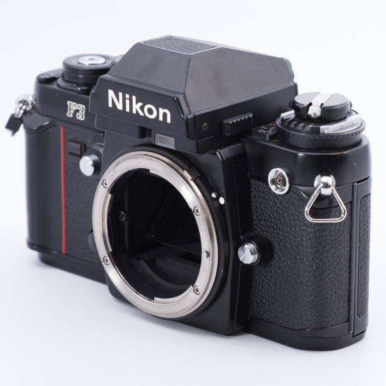 ジャンク品】Nikon ニコン F3 ボディ フィルム一眼レフカメラ - メルカリ