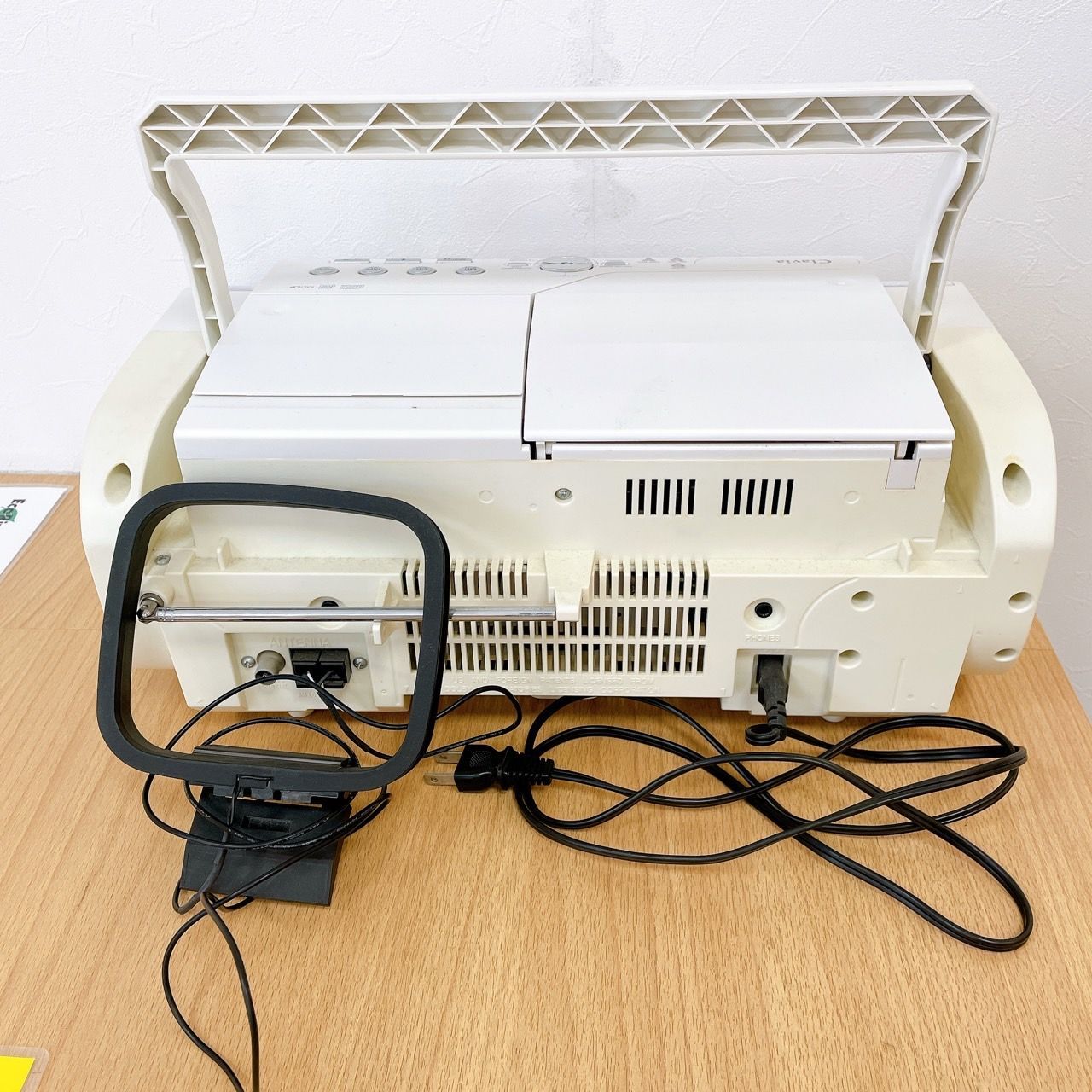 未使用 victor ポータブルDCCプレーヤー ZD-1 未使用 victor