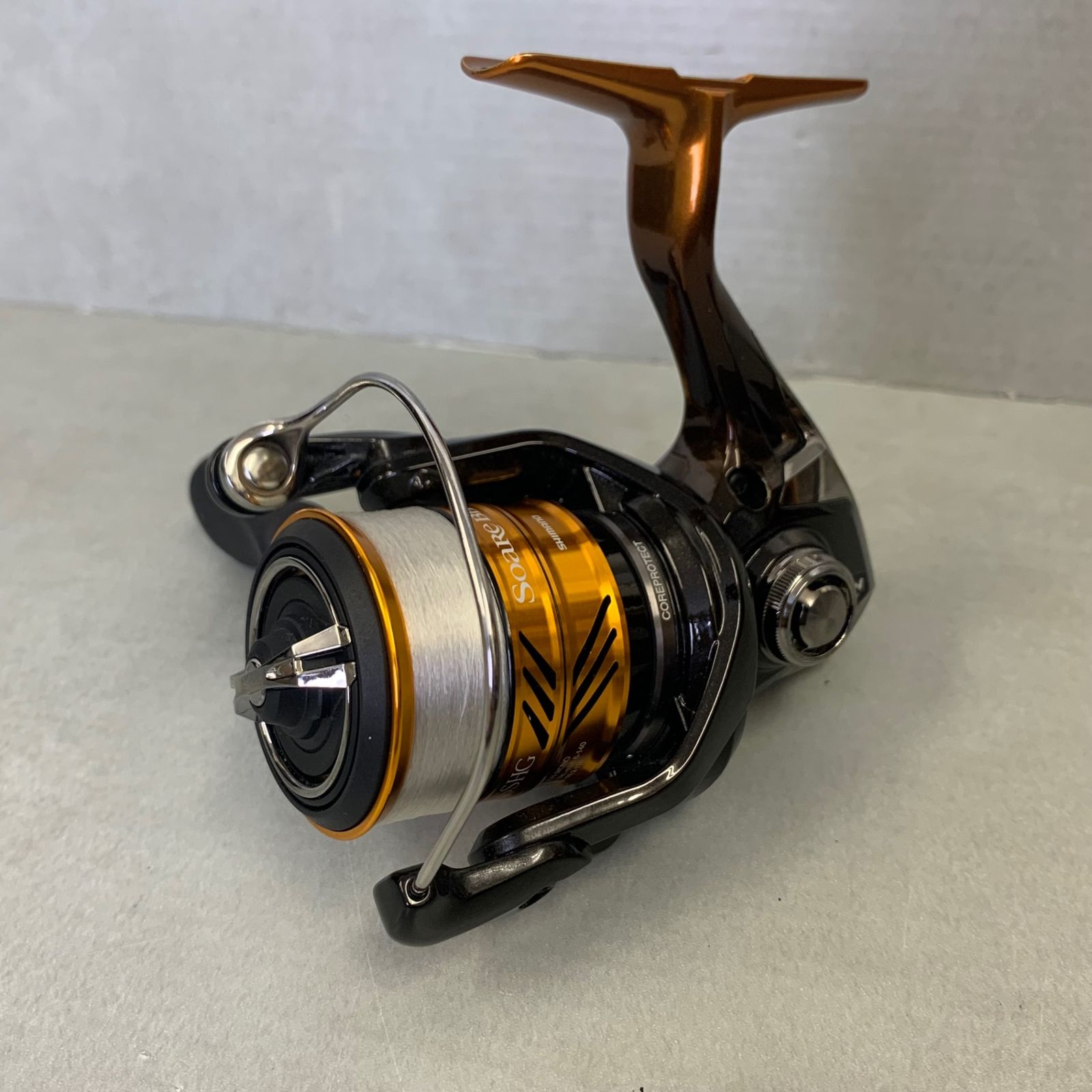 シマノ(SHIMANO) スピニングリール アジング メバリング 18 ソアレ BB 500S