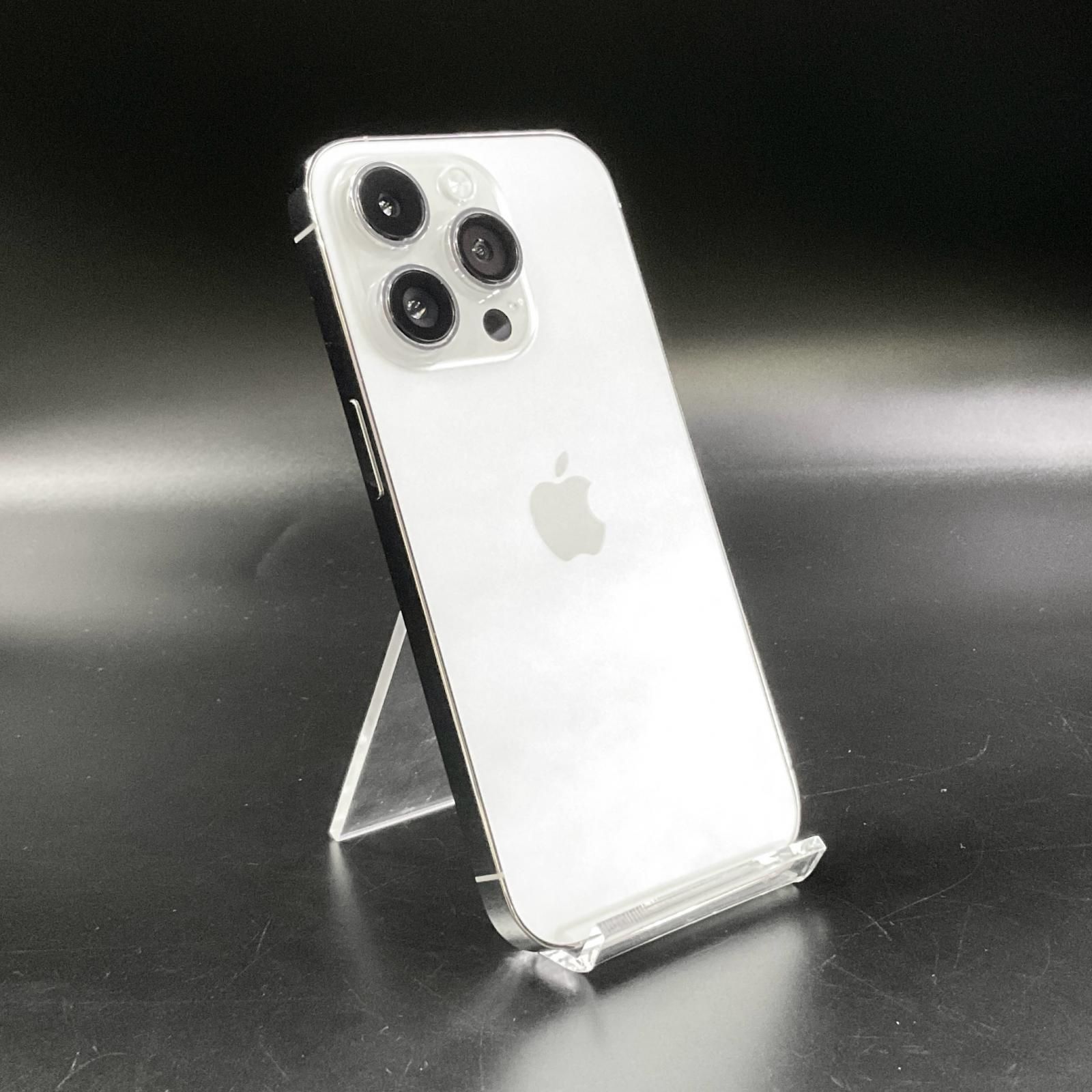 iPhone 14 Pro シルバー 256GB SIMフリーApple購入