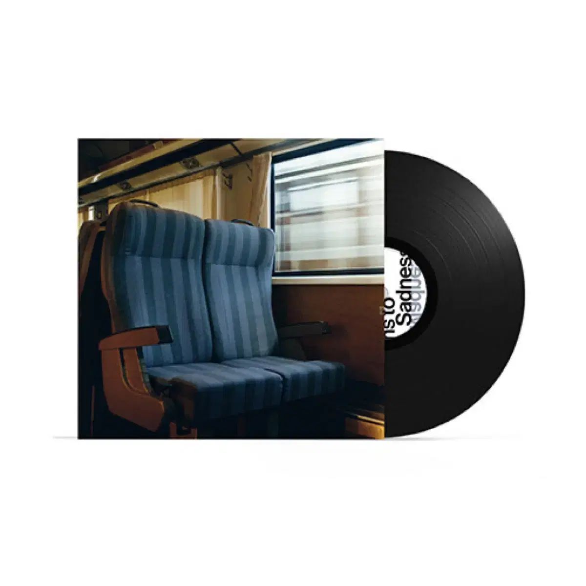 タブバー madness always turns to sadness lp