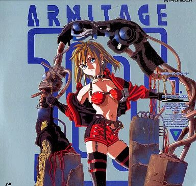 中古】LD アミテージ・ザ・サード1 - メルカリ