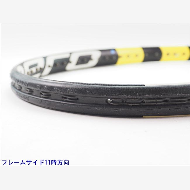 中古 テニスラケット バボラ アエロ プロ ドライブ 2007年モデル