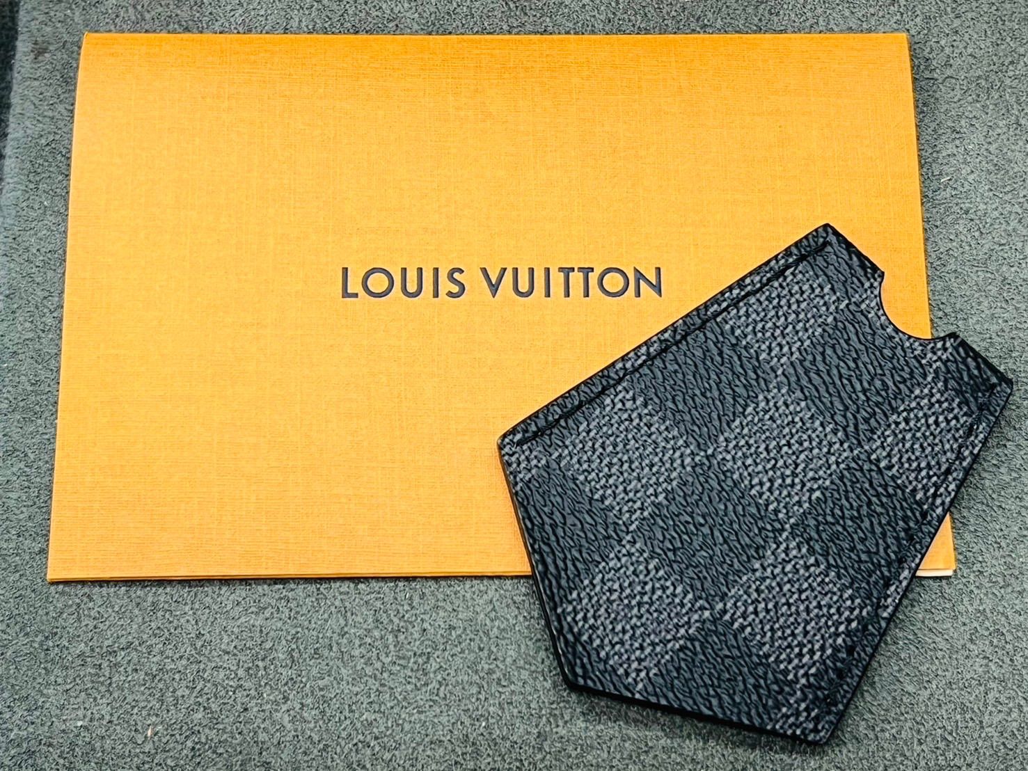 ルイ ヴィトン ホライゾンケーブルケース キーホルダーケース モノグラム LOUIS VUITTON ルイ ヴィトン ホライゾンケーブルケース