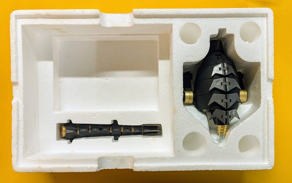 通常販売価格品質保証。 バンダイ 超合金魂 ブラック大空魔竜ガイキング GX-05B 【激安】