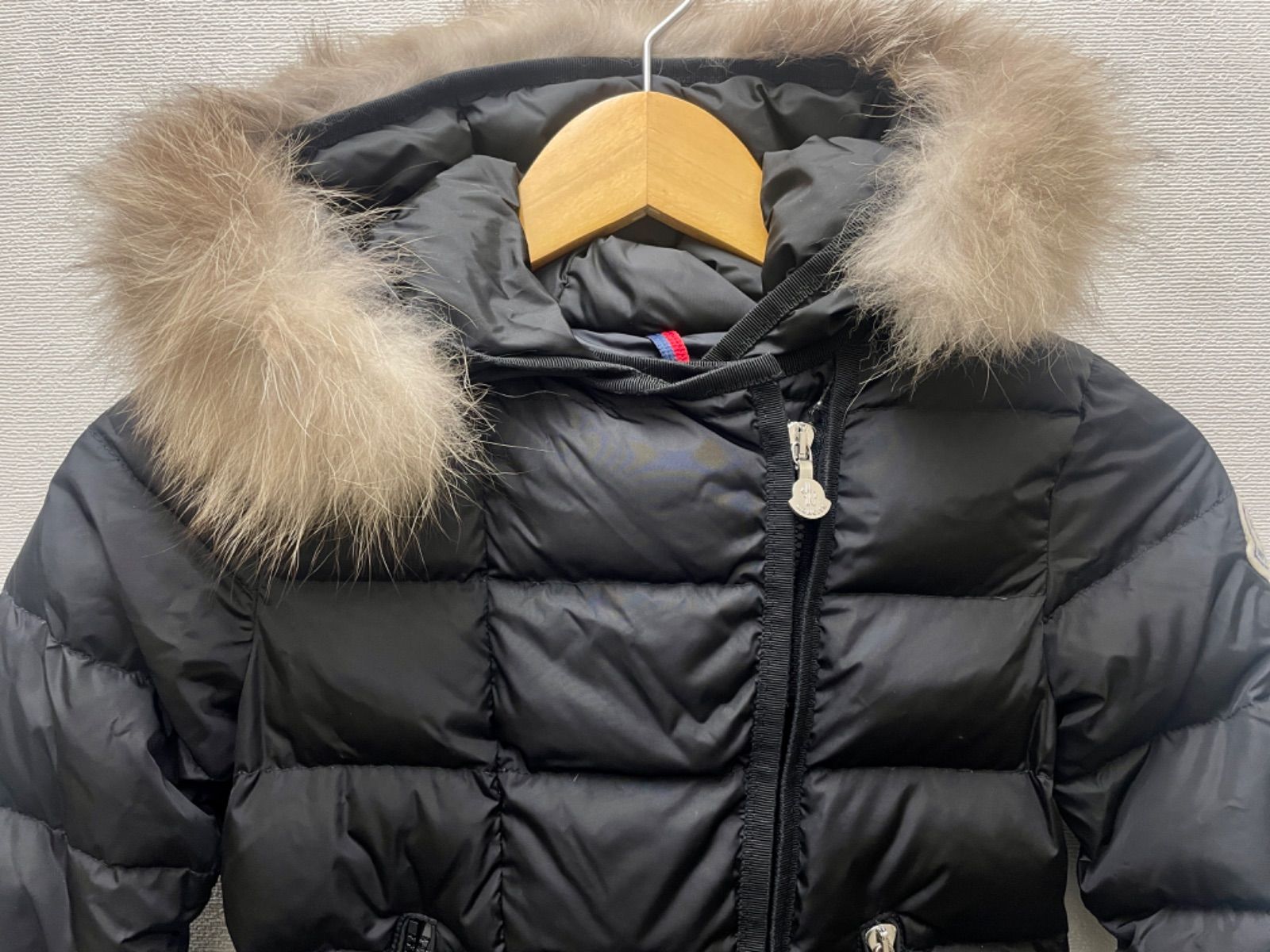 モンクレールキッズ 8A 130cm モンクレールキッズのサイズ感！MONCLER
