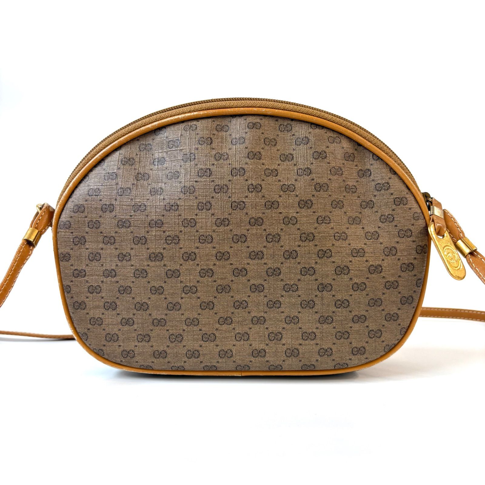 ◼️GUCCI◼️ マイクロGG ショルダーバッグ オールドグッチ  