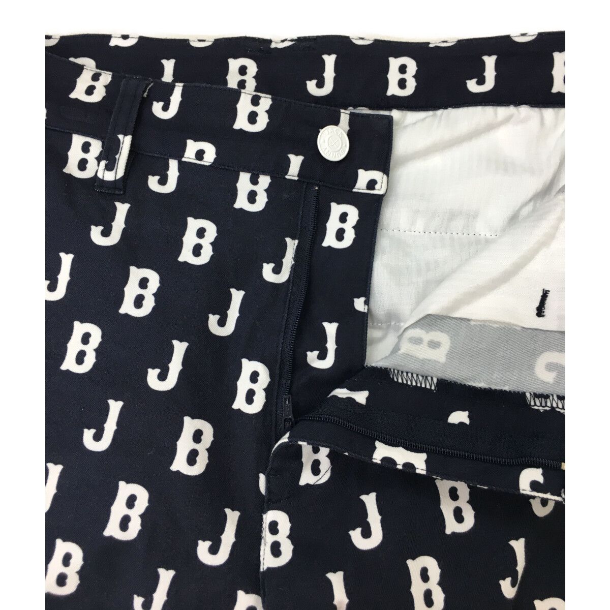 中古 メンズ ジャックバニー Jack Bunny!! ハーフパンツ 6(LL) 紺