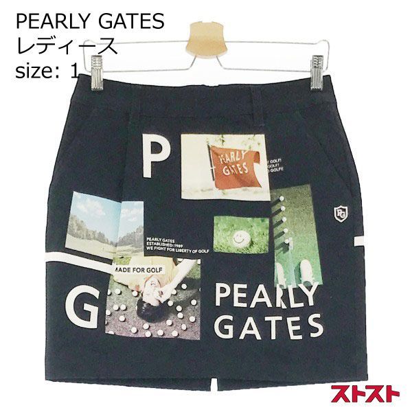 PEARLY GATES パーリーゲイツ スカート 1 ［240001903519］#