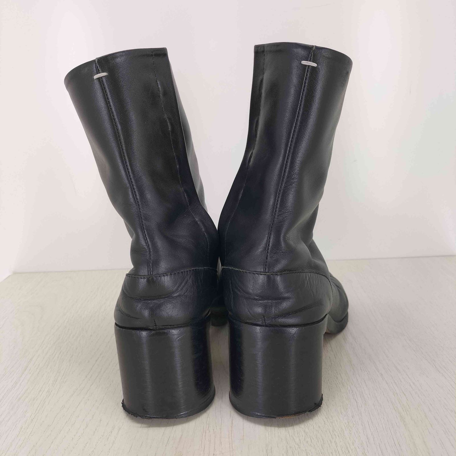 メゾンマルジェラ Maison Margiela 足袋ブーツ ソール6cm メンズ  42